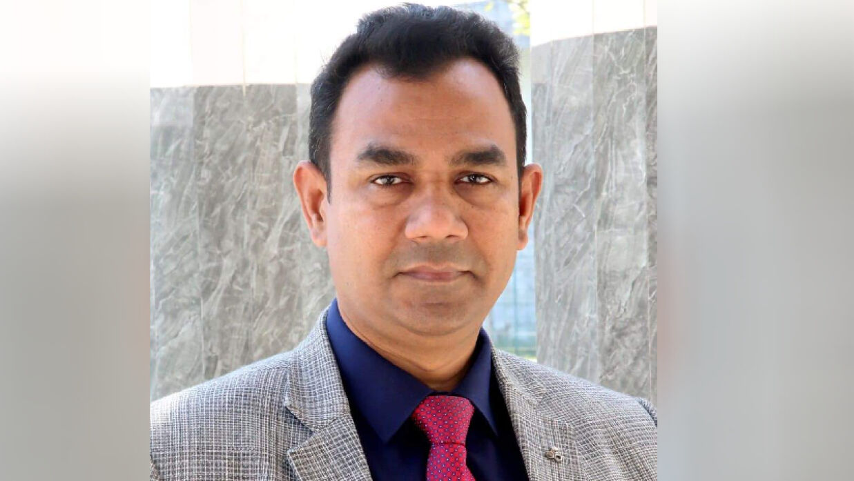 অধ্যাপক ড. বাকী বিল্লাহ বিকুল।