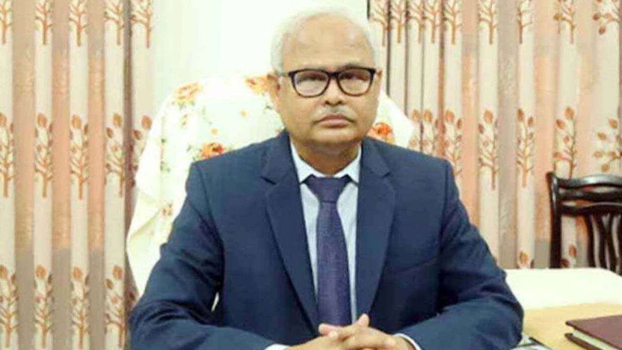 বুয়েট উপাচার্য সত্য প্রসাদ মজুমদার