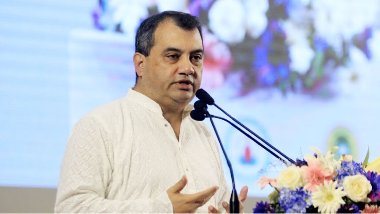 সাবের হোসেন চৌধুরী