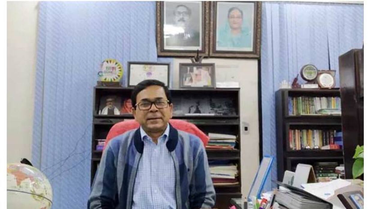 অধ্যাপক নেহাল আহমদ