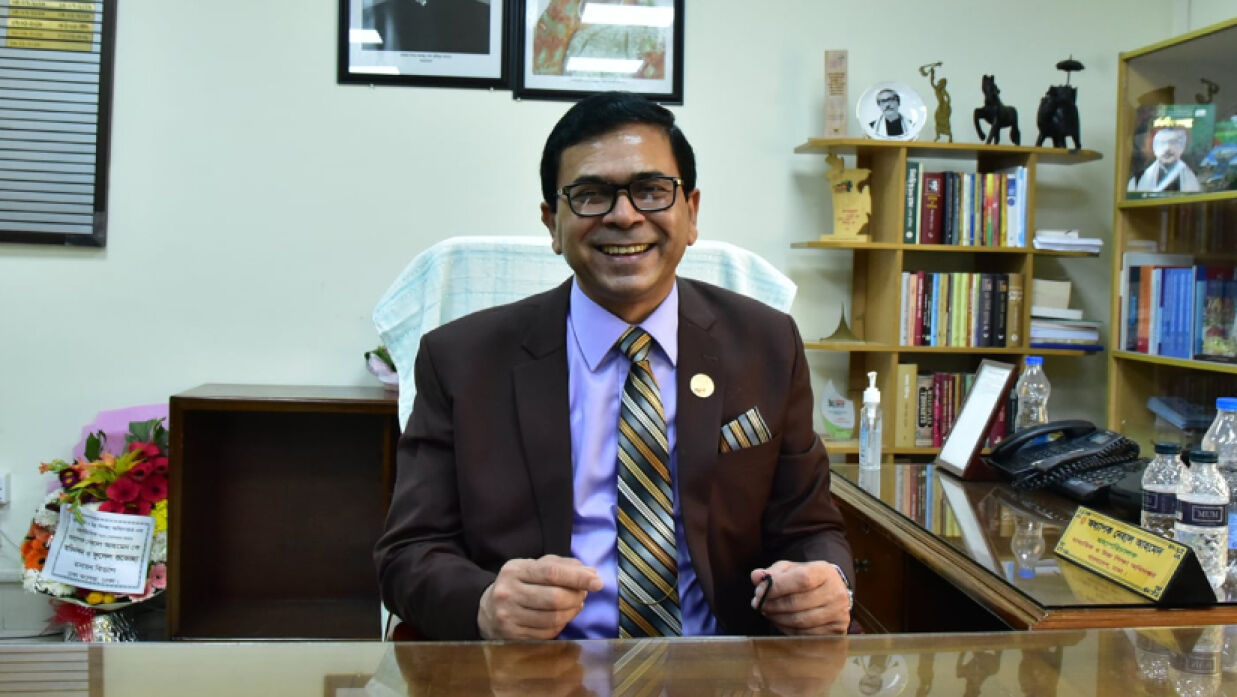 অধ্যাপক নেহাল আহমেদ