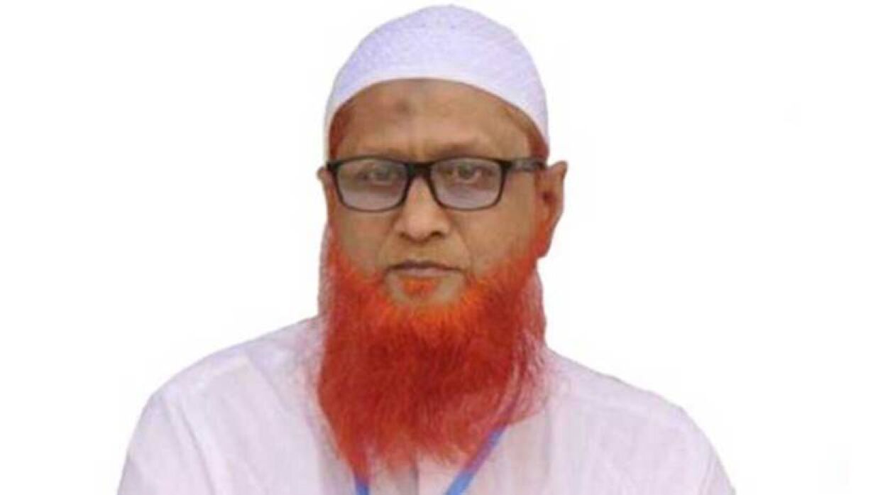 ইসলামী আন্দোলন বাংলাদেশের মহাসচিব প্রিন্সিপাল হাফেজ মাওলানা ইউনুছ আহমাদ