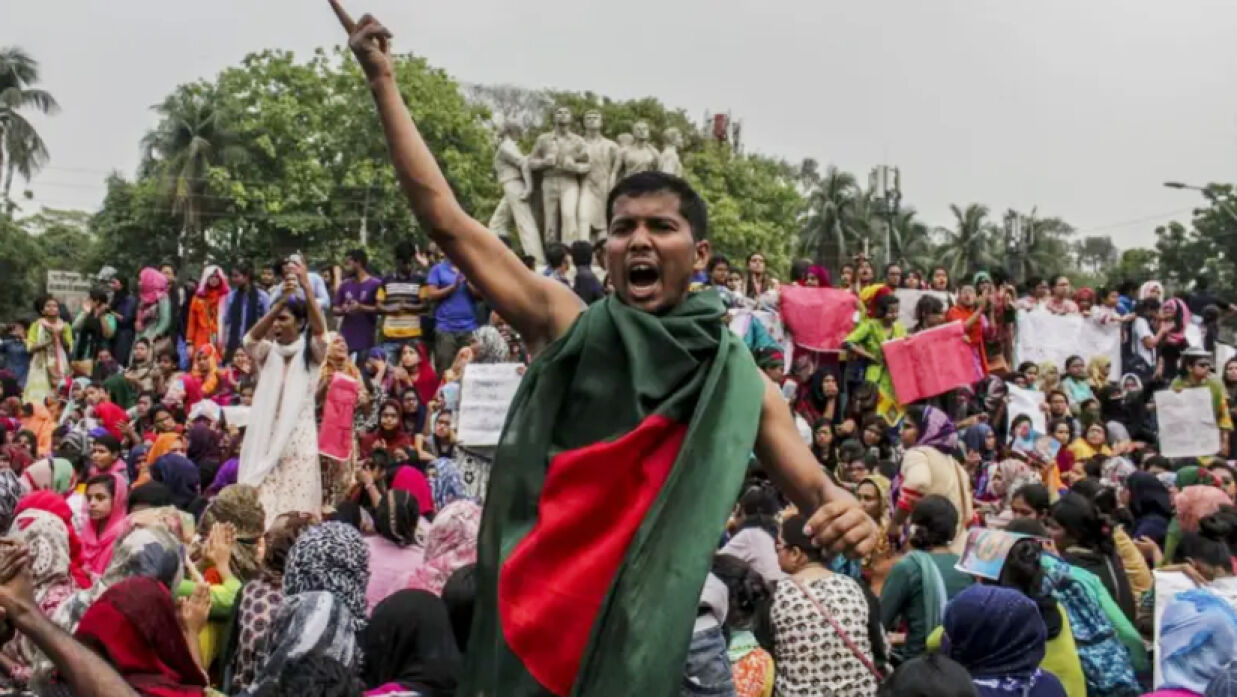 দেশের ইতিহাসে ছাত্র রাজনীতির বিশেষ অবদান রয়েছে