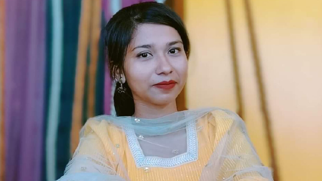 রিয়া মোদক