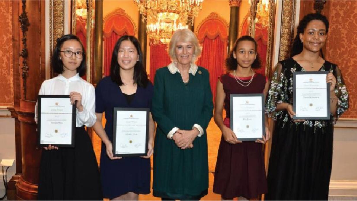 রচনা লিখে এক সপ্তাহ ইংল্যান্ড ঘুরে আসার সুযোগ