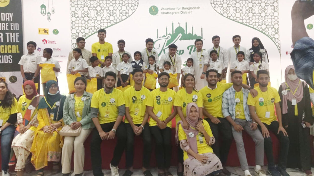 ইতিবাচক পরিবর্তন আনতে তরুণদের ঐক্যবদ্ধ হতে হবে