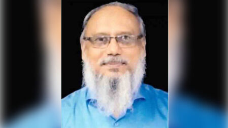 মাদ্রাসা বোর্ডের নতুন চেয়ারম্যান শাহ আলমগীর