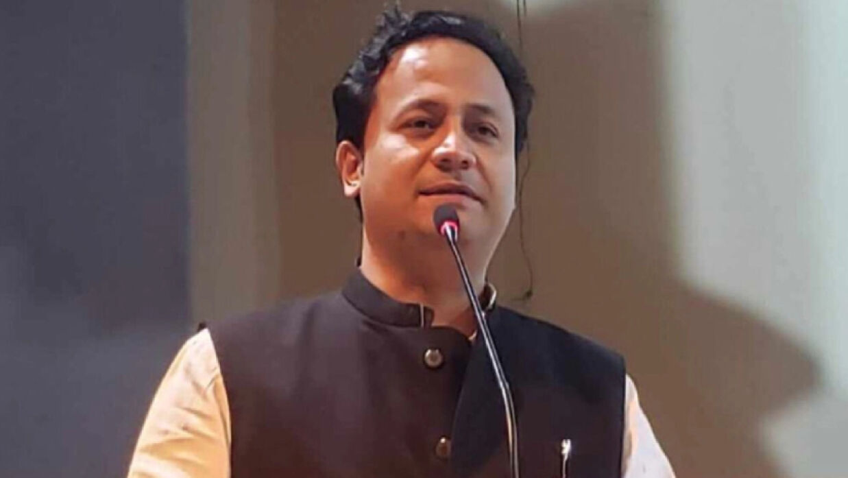 শিক্ষামন্ত্রী মহিবুল হাসান চৌধুরী