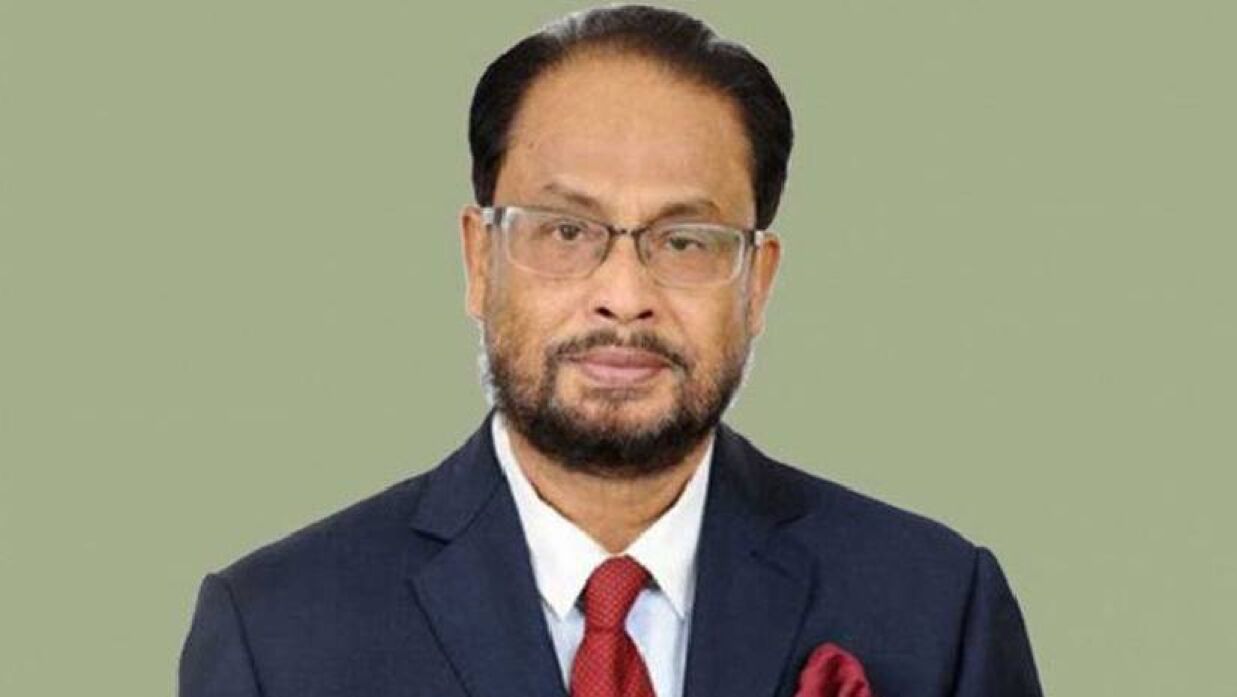 জিএম কাদের