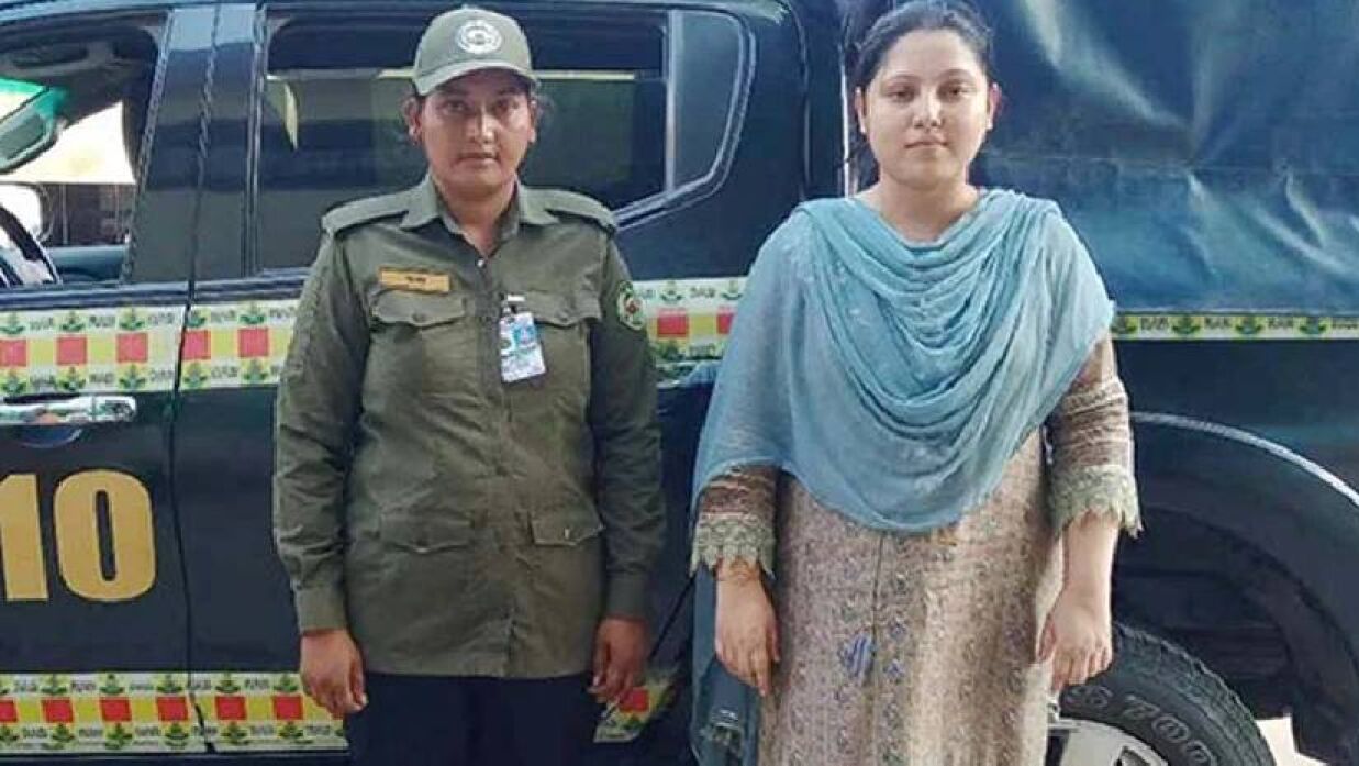 মুক্তা পারভিন