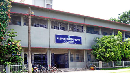 ফাঁকা বাড়িতে ছাত্রীকে ধর্ষণ-ভিডিও ধারণের অভিযোগ শিক্ষকের বিরুদ্ধে