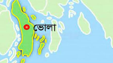 নানার বাড়ি বেড়াতে এসে ফেরা হলনা দুই শিশুর