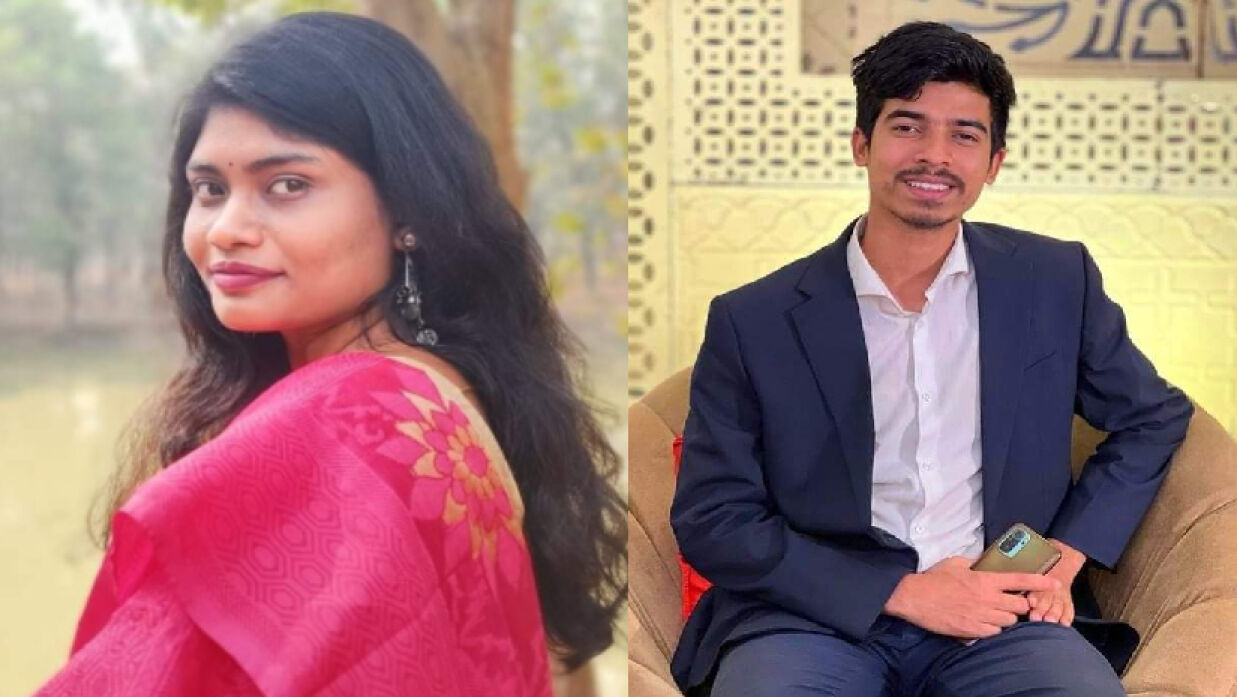 সাজিন চৌধুরী ও মো. ইউসুফ তুহিন