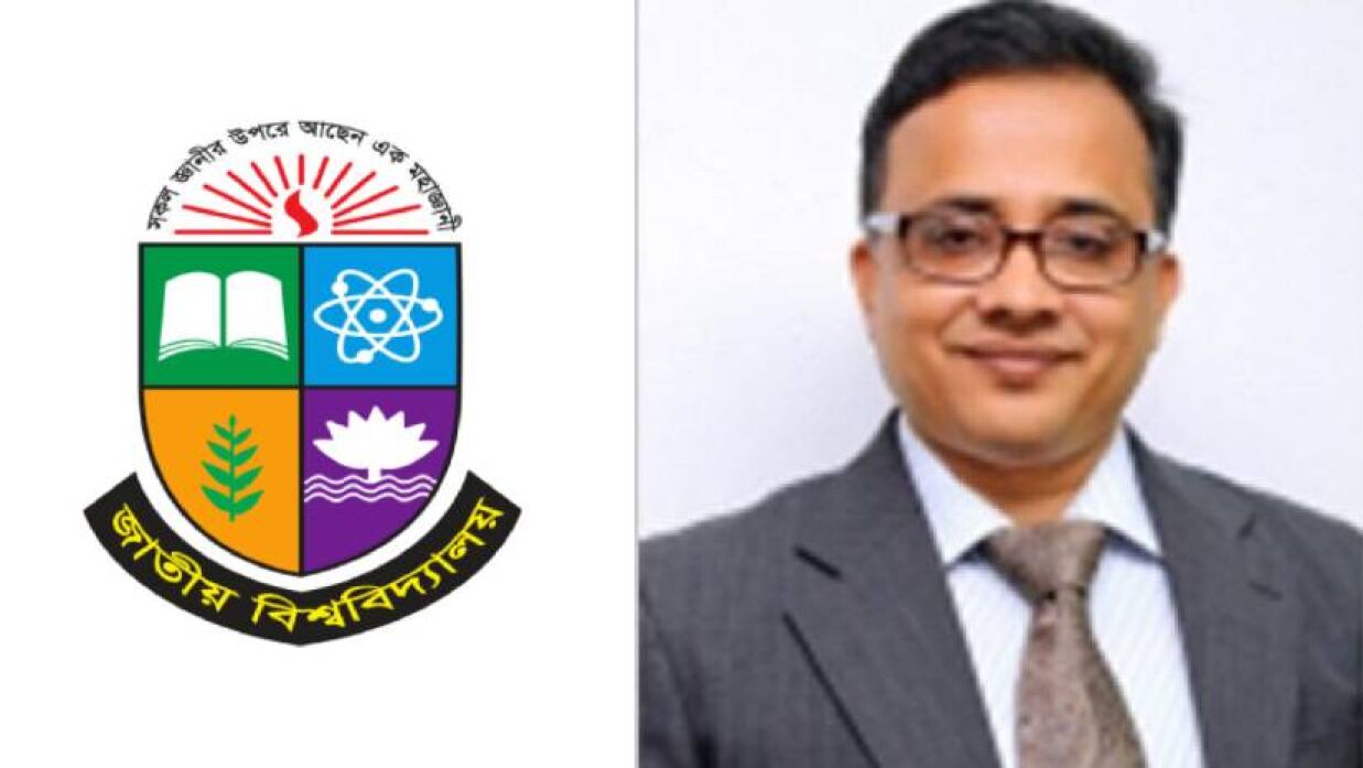অধ্যাপক ড. মোহাম্মদ মিজানুর রহমান 