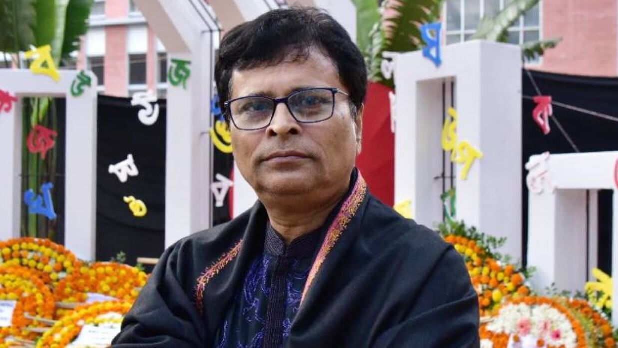 ঢাকা কলেজের সাবেক অধ্যক্ষ অধ্যাপক আই কে সেলিম উল্লাহ খোন্দকার