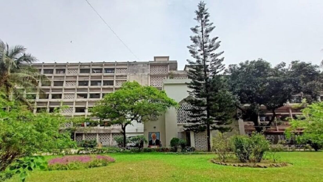 ঢাকা বিশ্ববিদ্যালয়ের স্যার পি জে হার্টগ ইন্টারন্যাশনাল হল