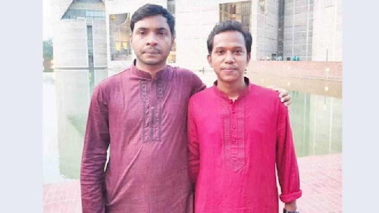 অভিযুক্ত লালমনিরহাট জেলা ছাত্রলীগের সভাপতি ও সম্পাদক