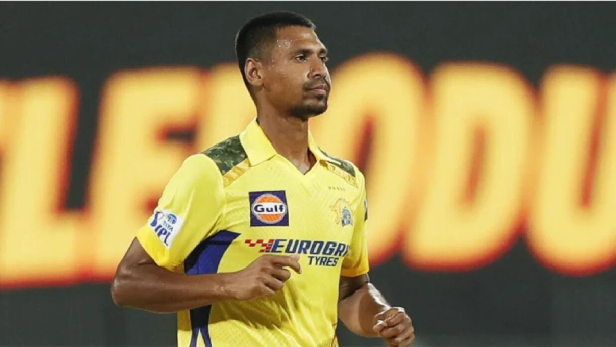 মোস্তাফিজুর রহমান