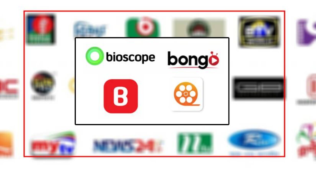 নোটিশ ছাড়াই ওটিটিতে লাইভ টিভি বন্ধ, ক্ষতিগ্রস্ত ৩ কোটি গ্রাহক