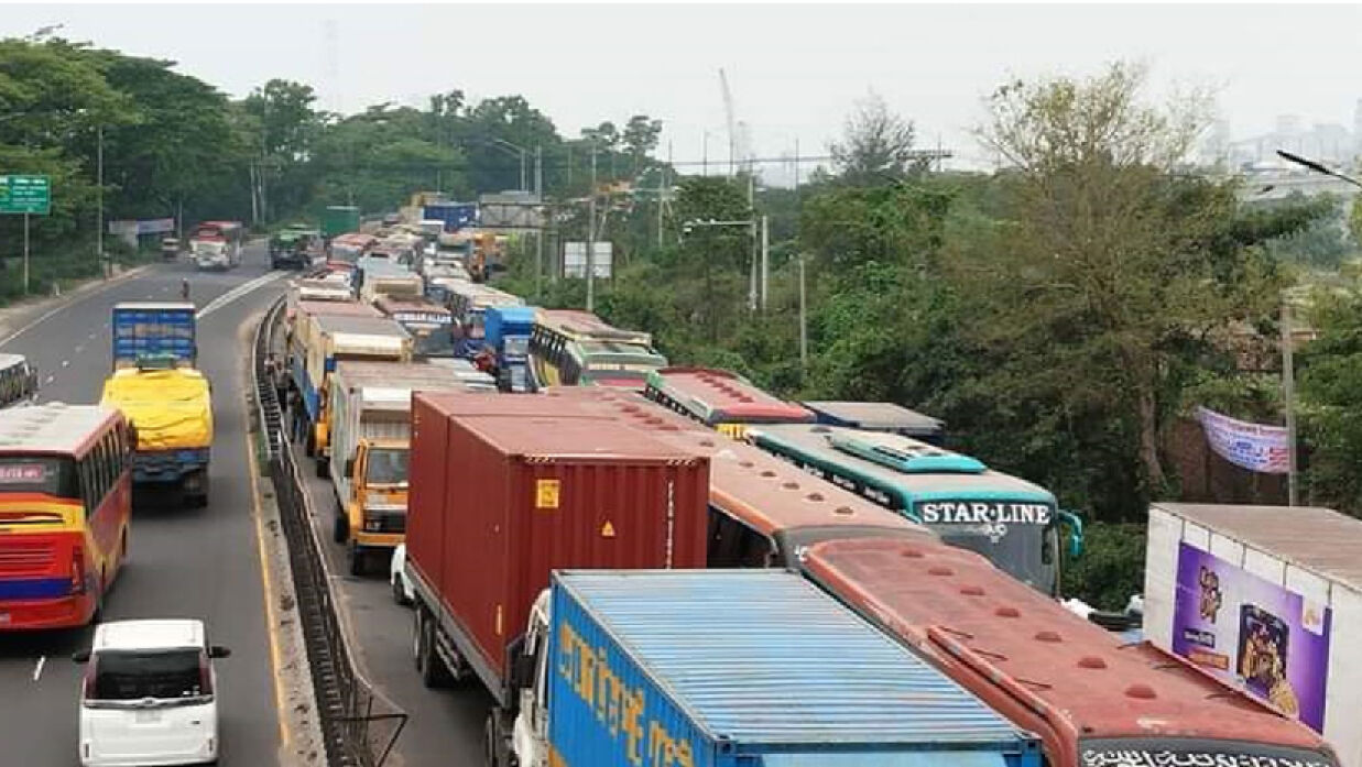 ঢাকা-টাঙ্গাইল, ঢাকা-চট্টগ্রাম মহাসড়কের কী খবর?