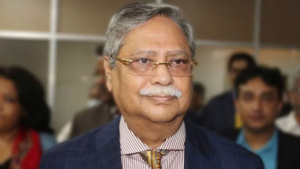 রাষ্ট্রপতি মো. সাহাবুদ্দিন