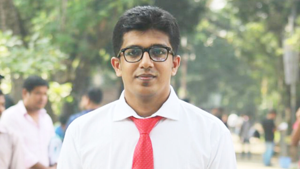 সাইদুর রহমান তানভীর