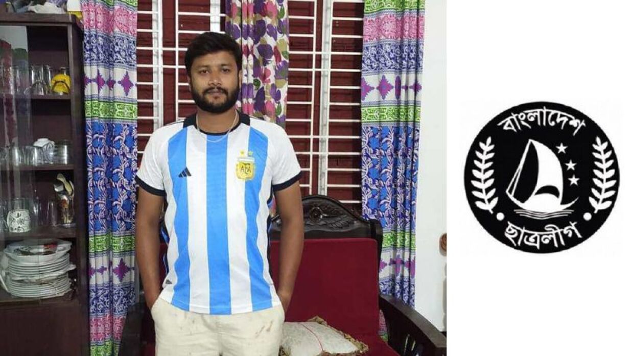 মাদকসহ গ্রেপ্তার জেলা ছাত্রলীগের সহ-সভাপতি বহিষ্কার 