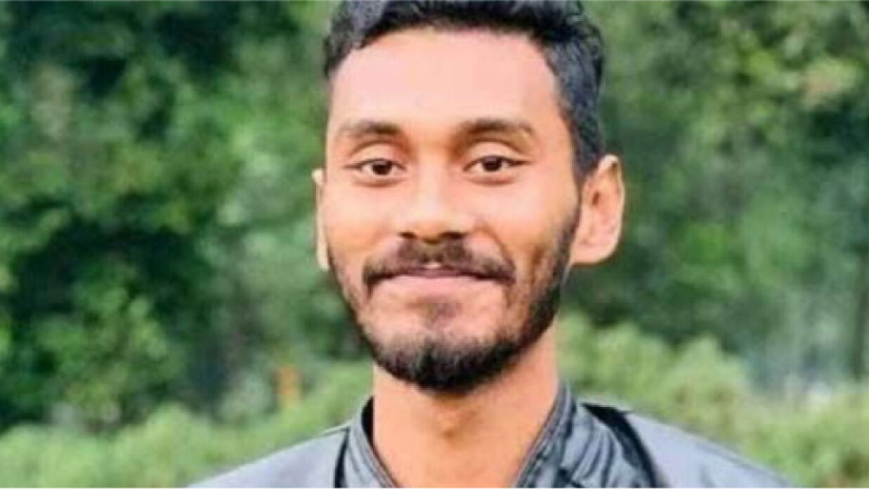 না‌ফিস আহ‌মেদ তুষার