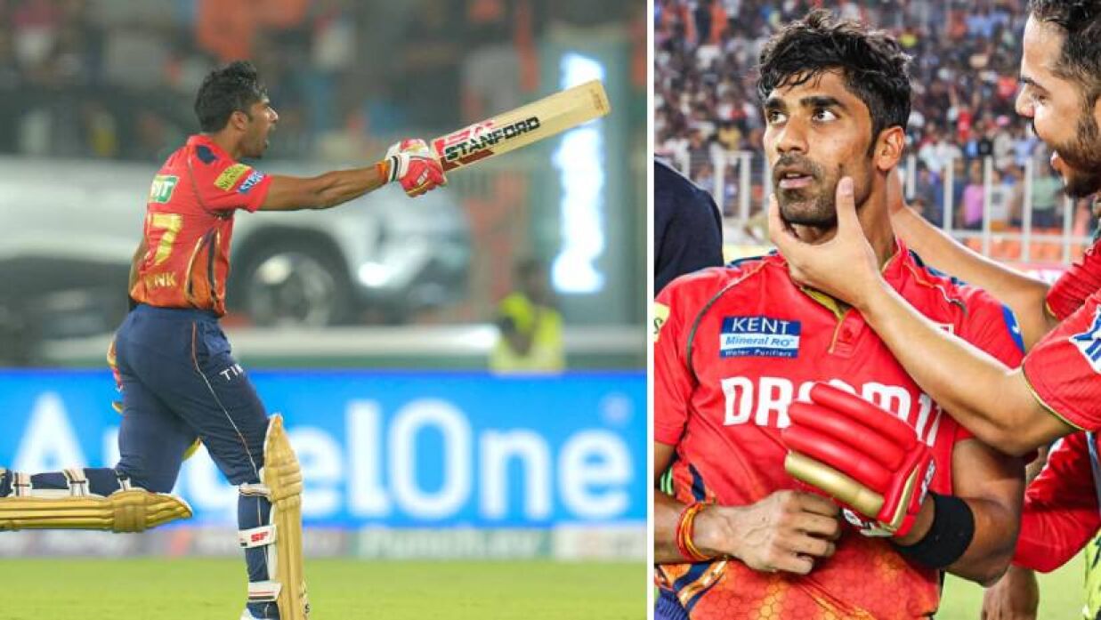 অনামী শশাঙ্ক সিংহ