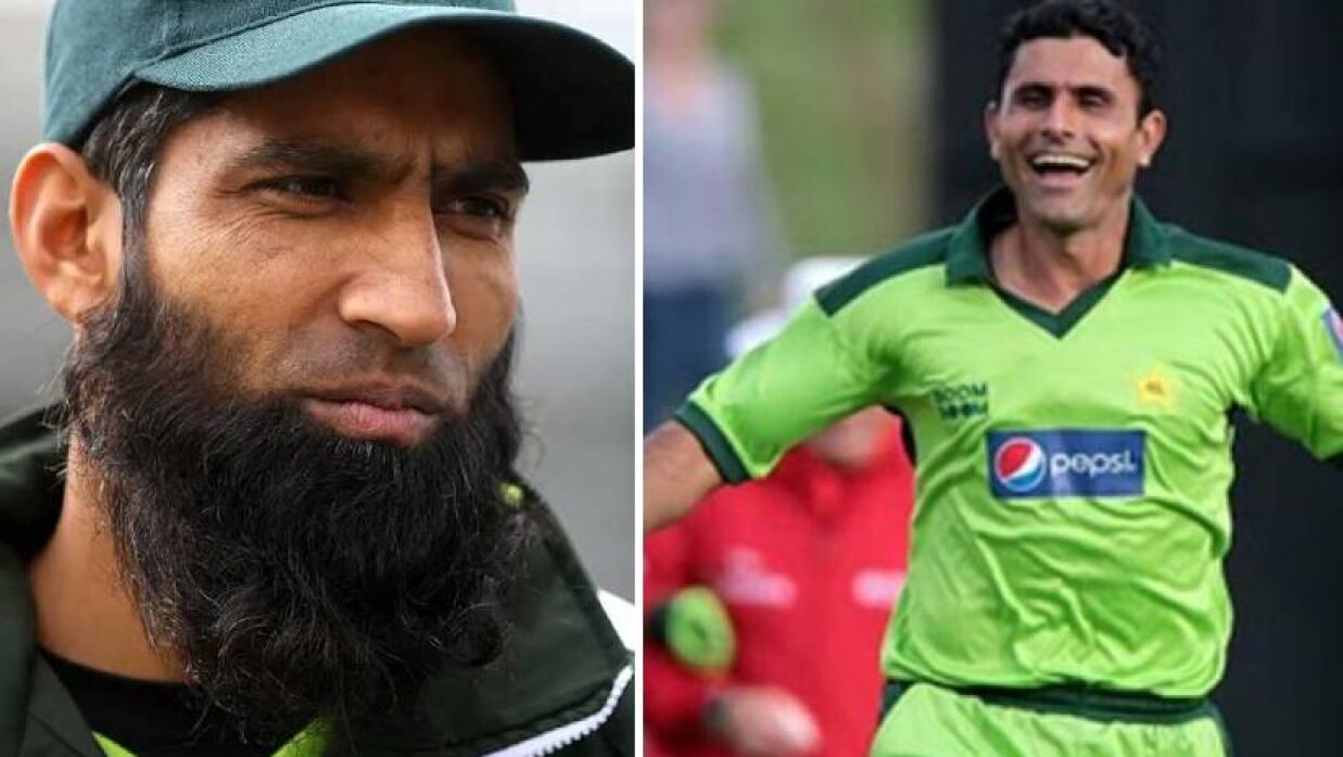 পাকিস্তানের নতুন কোচ হলেন ‍ইউসুফ-রাজ্জাক