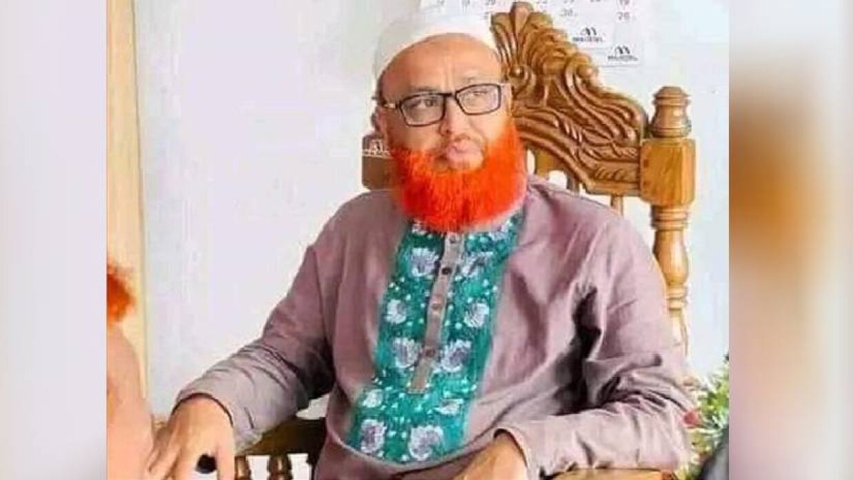 ইতেকাফে থাকা অবস্থায় মারা গেলেন আওয়ামী লীগ নেতা