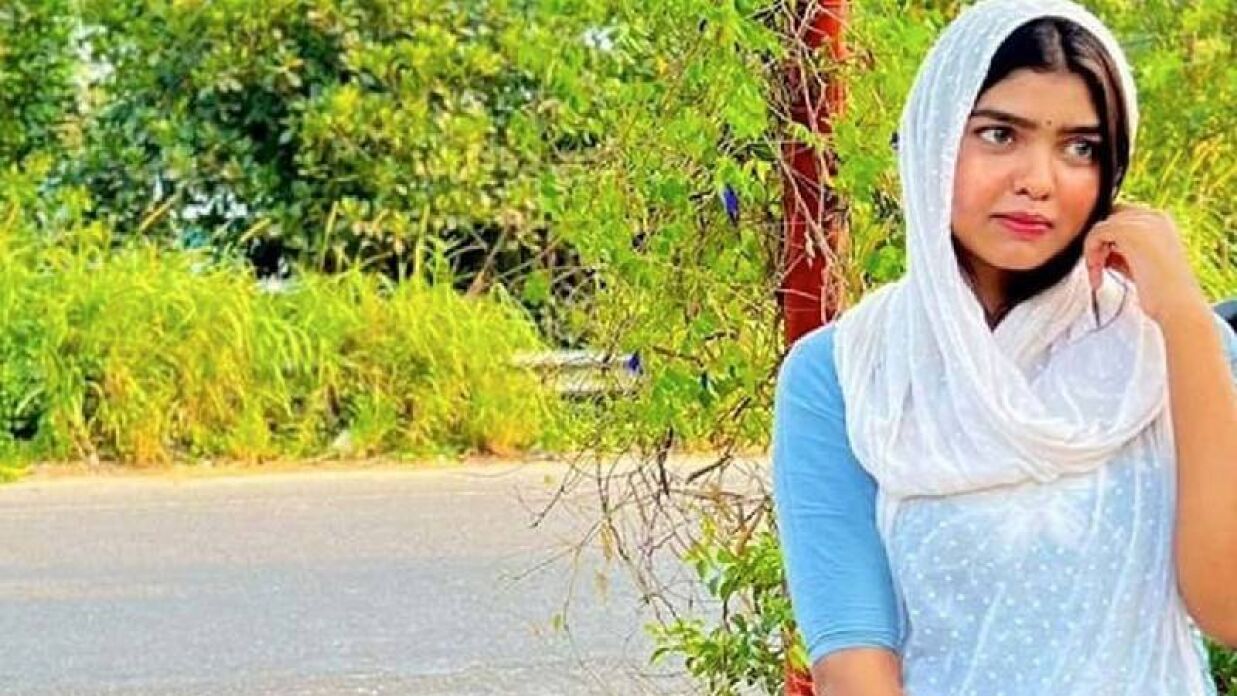 মিথিলা আক্তার