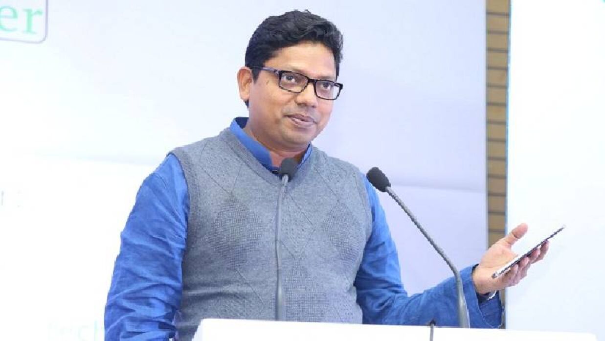 ডাক, টেলিযোগাযোগ ও তথ্যপ্রযুক্তি প্রতিমন্ত্রী জুনাইদ আহমেদ পলক