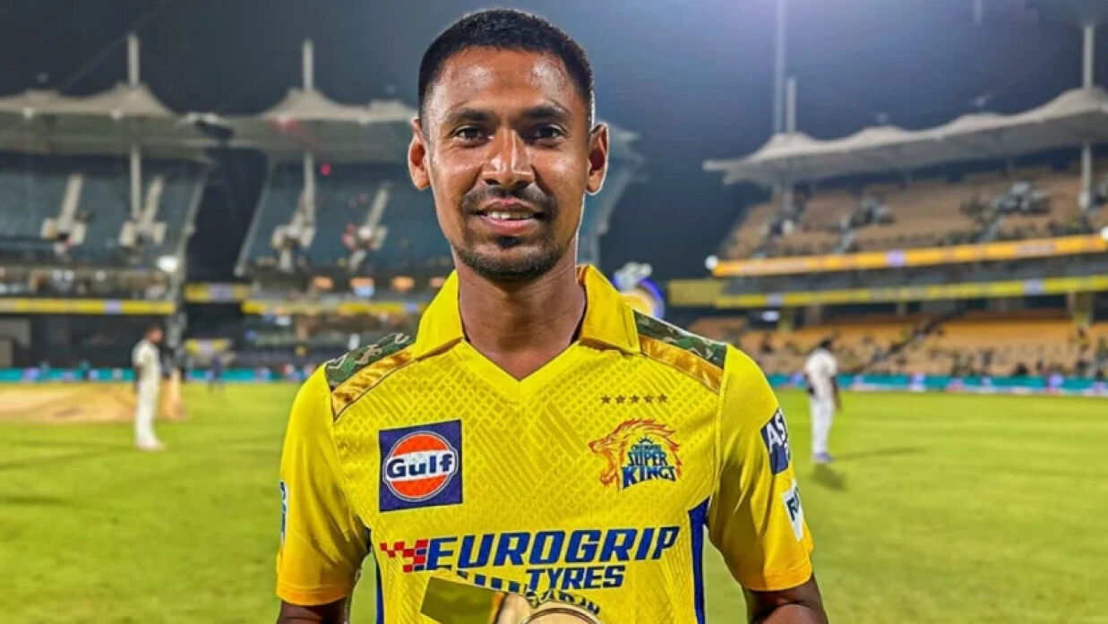 চেন্নাইয়ে ঘরের মাঠে আজ কি নামবেন মুস্তাফিজ