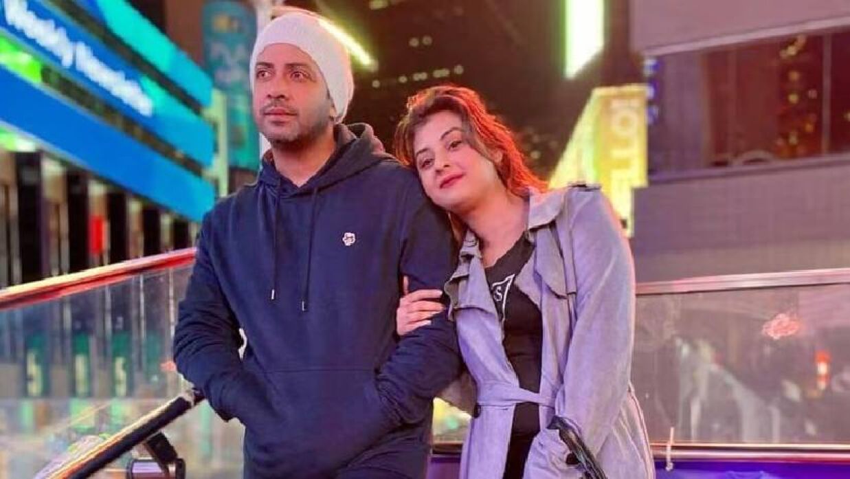 শাকিব খান ও শবনম বুবলী