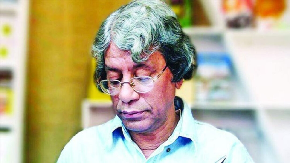 হুমায়ুন আজাদের ওপর হামলাকারী গ্রেপ্তার