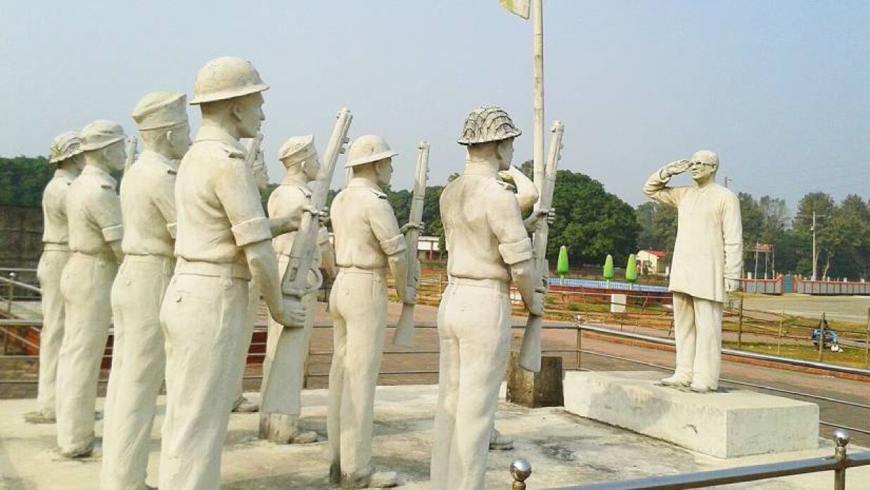 ঐতিহাসিক মুজিবনগর সরকার গঠন দিবস আজ