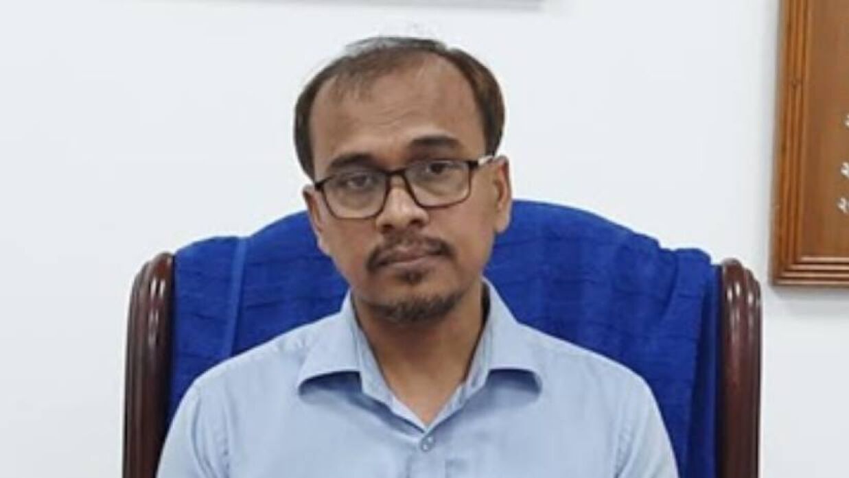 অধ্যাপক ড. যুবাইর মুহাম্মদ এহসানুল হক