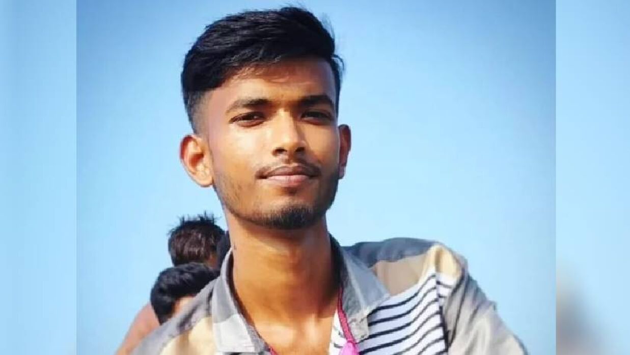 নিহত আলী হোসেন
