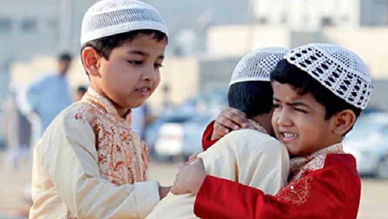 ঈদের নামাজ পড়তে ঈদগাহে যাবেন সবাই