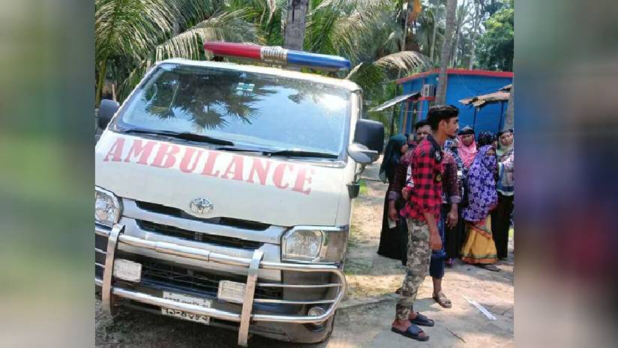 স্ত্রীর সঙ্গে অভিমান করে বিষপান, প্রাণ গেল স্বামীর
