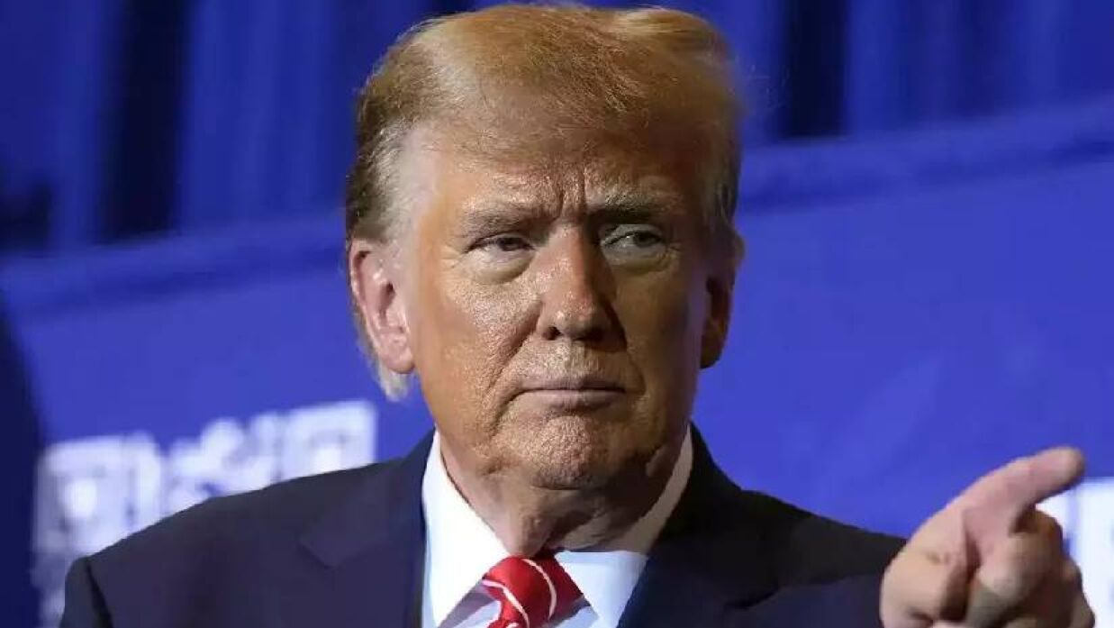 ডোনাল্ড ট্রাম্প