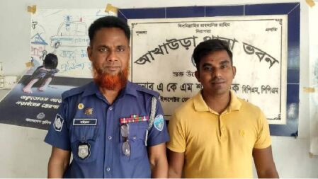 মাদকাসক্ত যুবকের অত্যাচারে বাবার মামলা দায়ের
