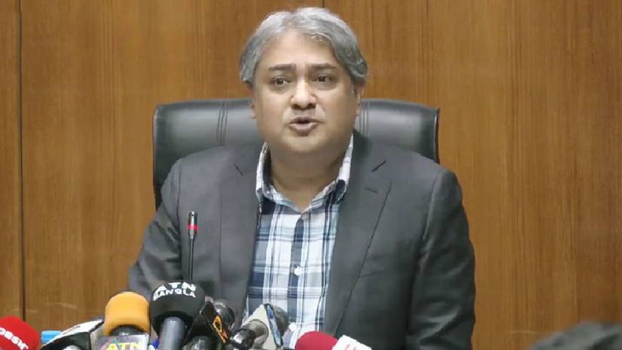 তথ্য ও সম্প্রচার প্রতিমন্ত্রী মোহাম্মদ আলী আরাফাত