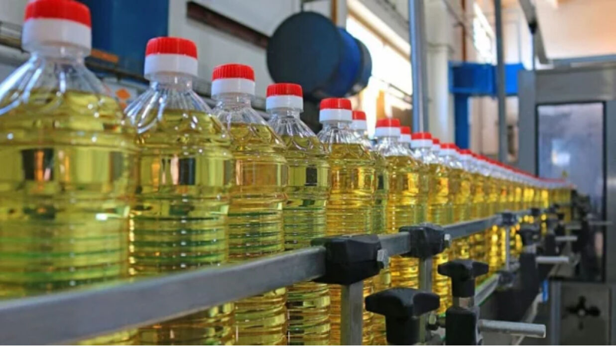 সয়াবিন তেল