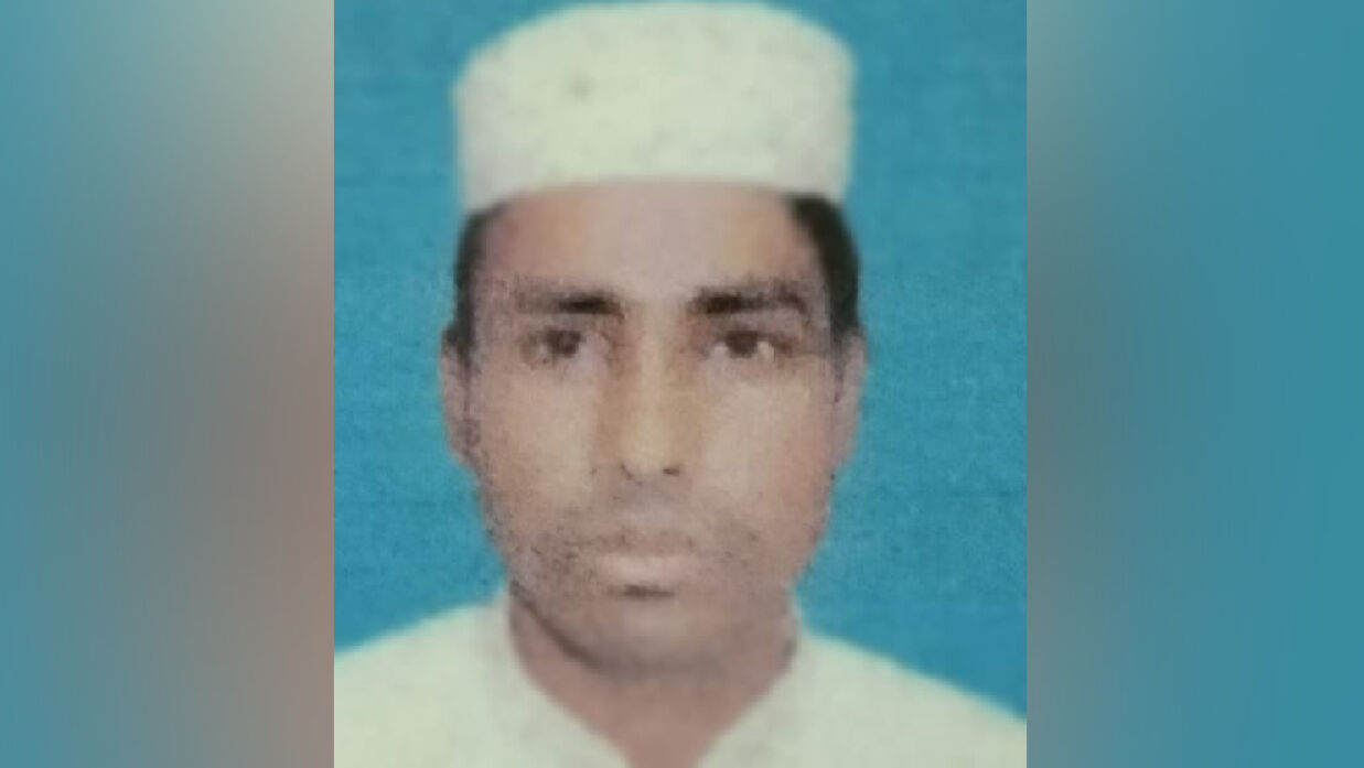 অভিযুক্ত আজহাউল ইসলাম