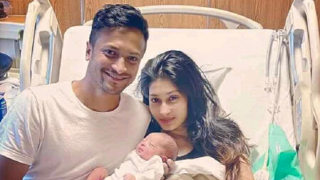 সাকিব-শিশির দম্পতির ঘরে নতুন সন্তান! ছবিটি নিয়ে যা জানা গেল