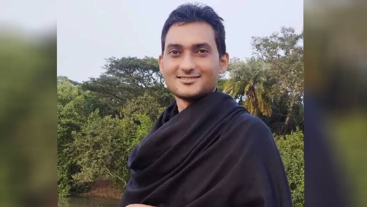 ছাত্রলীগের সাধারণ সম্পাদক মিনহাজুল আবেদীন মিঠু