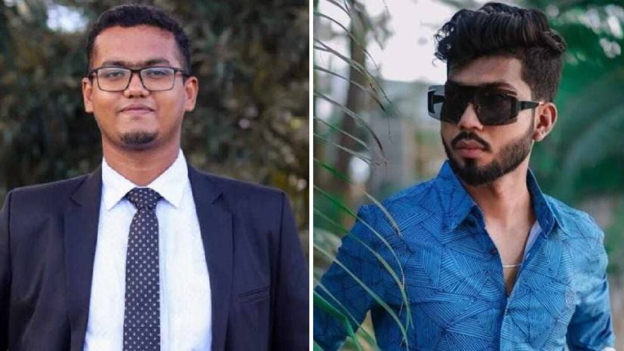 সজীব সাহা (দ্বীপ) ও সজীব ইসলাম