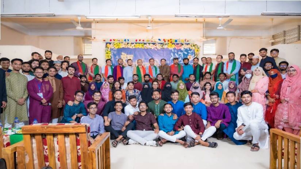 পুসাকের আয়োজনে ঈদ পুনর্মিলনী অনুষ্ঠান 